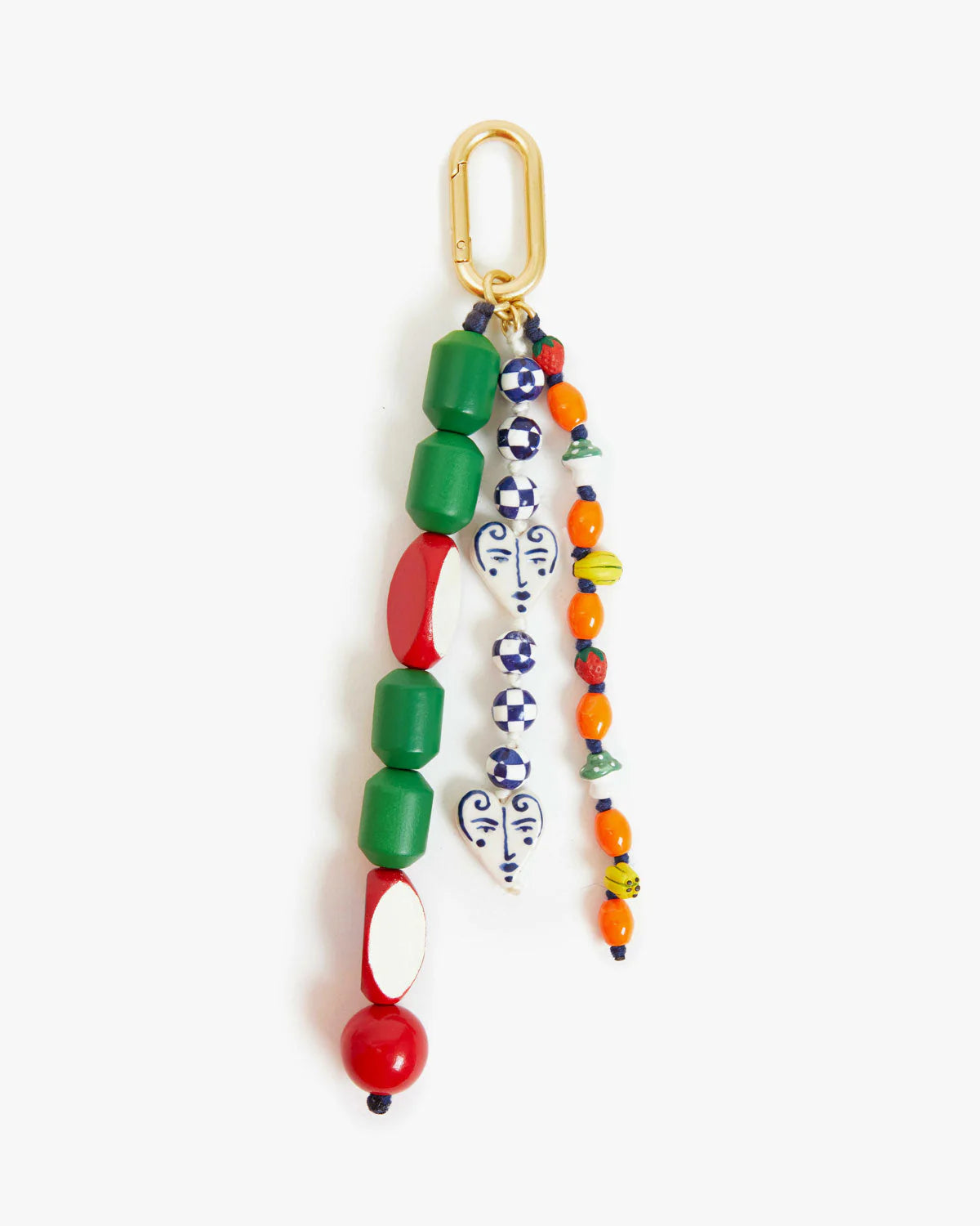 L'Ete Fob Keychain
