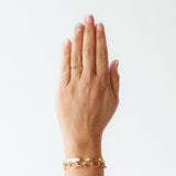 Three-Diamond U-Ring