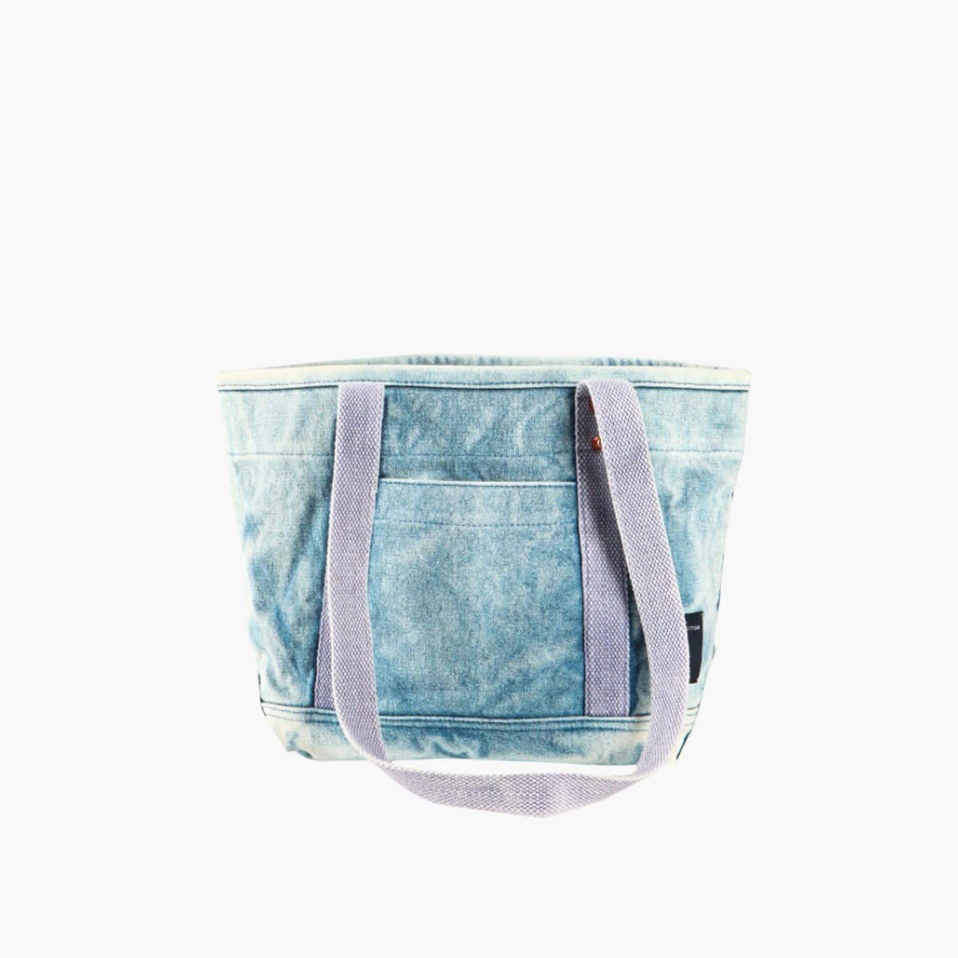 Lunch Tote, Acid Wash