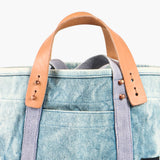 Lunch Tote, Acid Wash