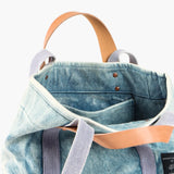 Lunch Tote, Acid Wash