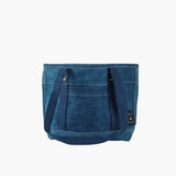 Lunch Tote, Indigo