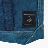 Lunch Tote, Indigo