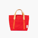 Lunch Tote, Persimmon