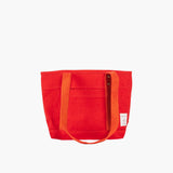 Lunch Tote, Persimmon