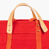 Lunch Tote, Persimmon