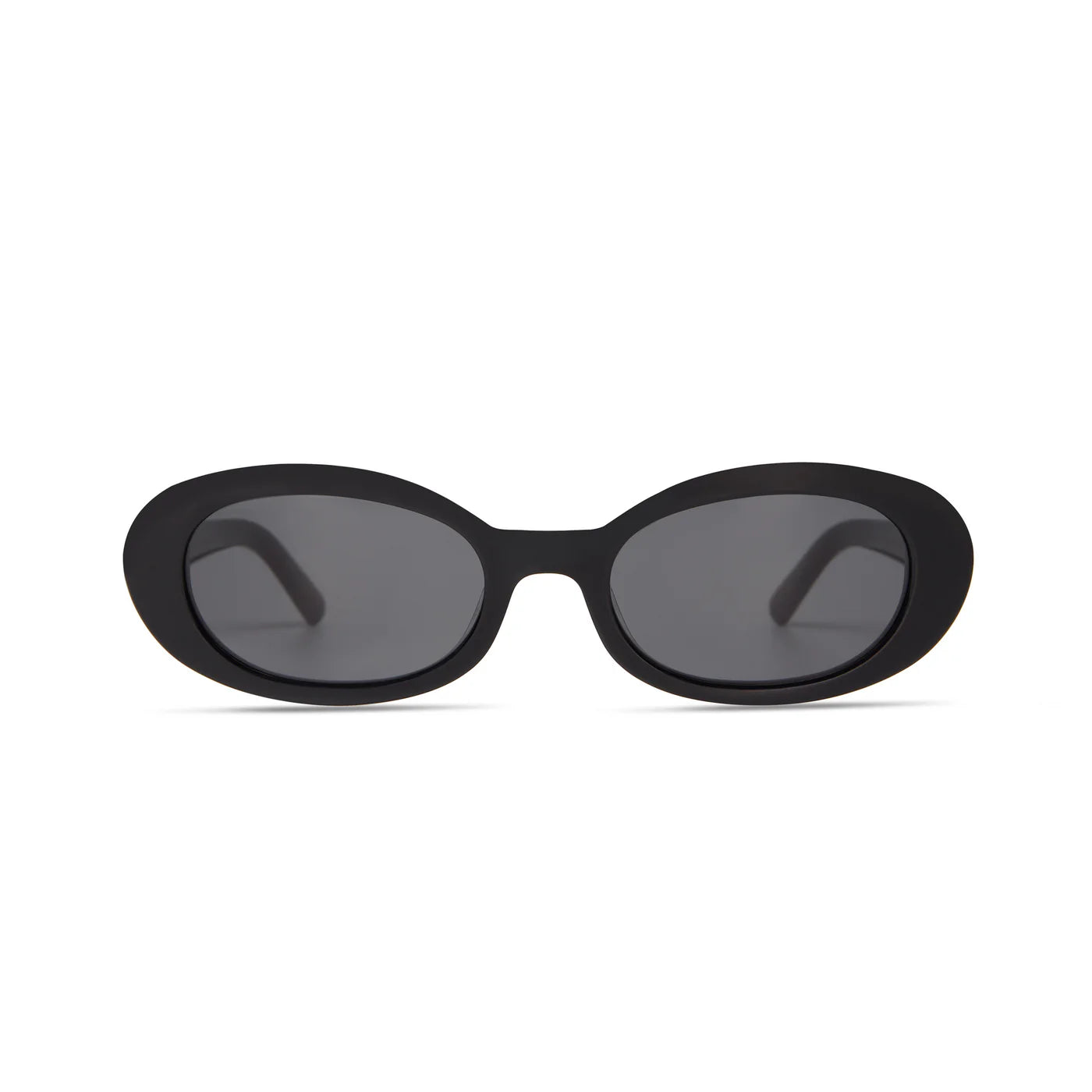 Lyric Leigh Sunglasses, Gloss Black