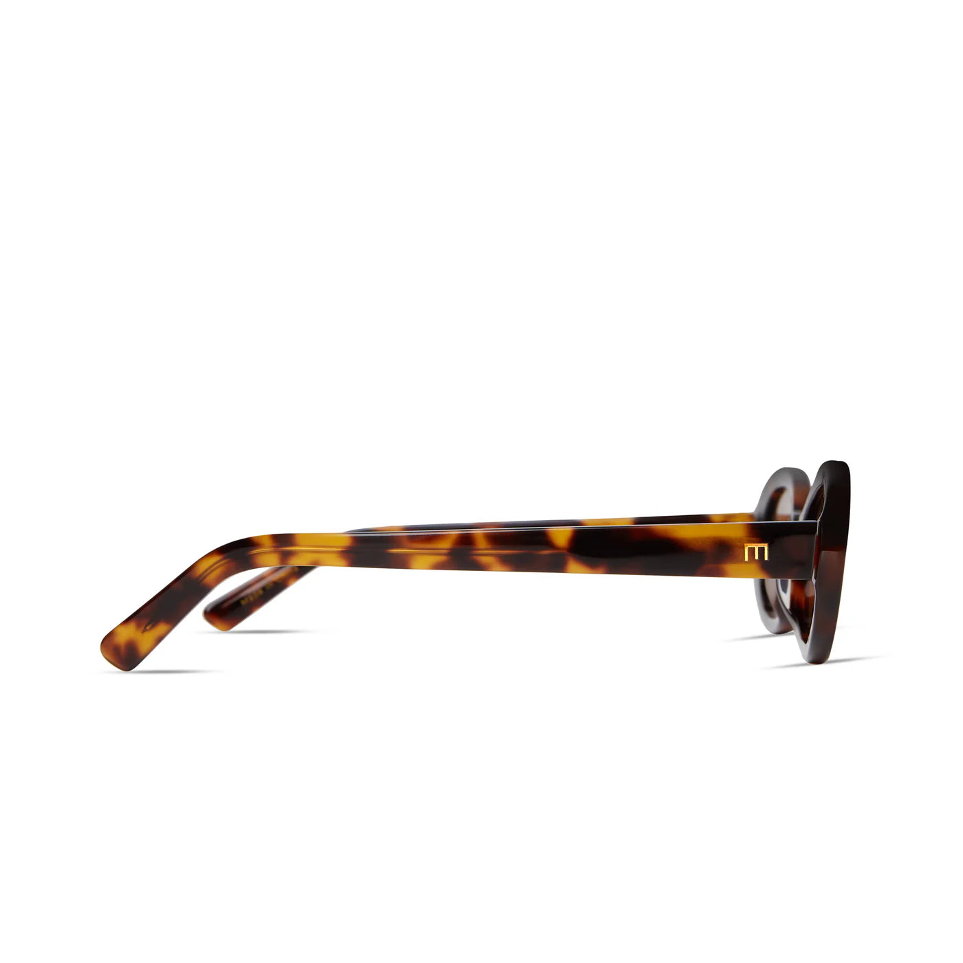 Lyric Leigh Sunglasses, Brown Tortoise