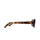 Lyric Leigh Sunglasses, Brown Tortoise