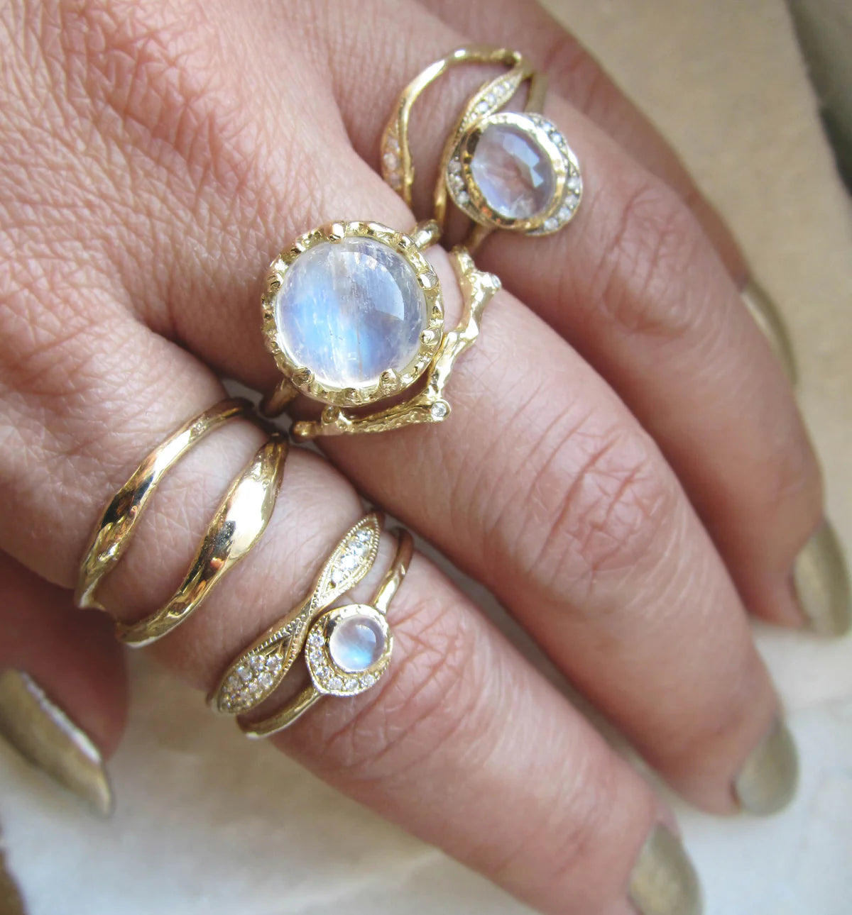 Oceana Ring