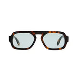 Jane Mini Sunglasses, Brown Tortoise
