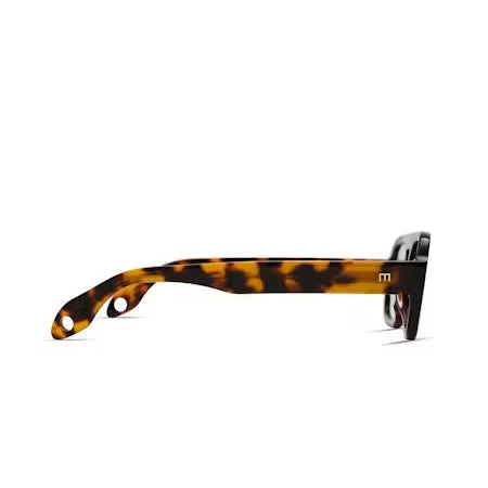 Jane Mini Sunglasses, Brown Tortoise