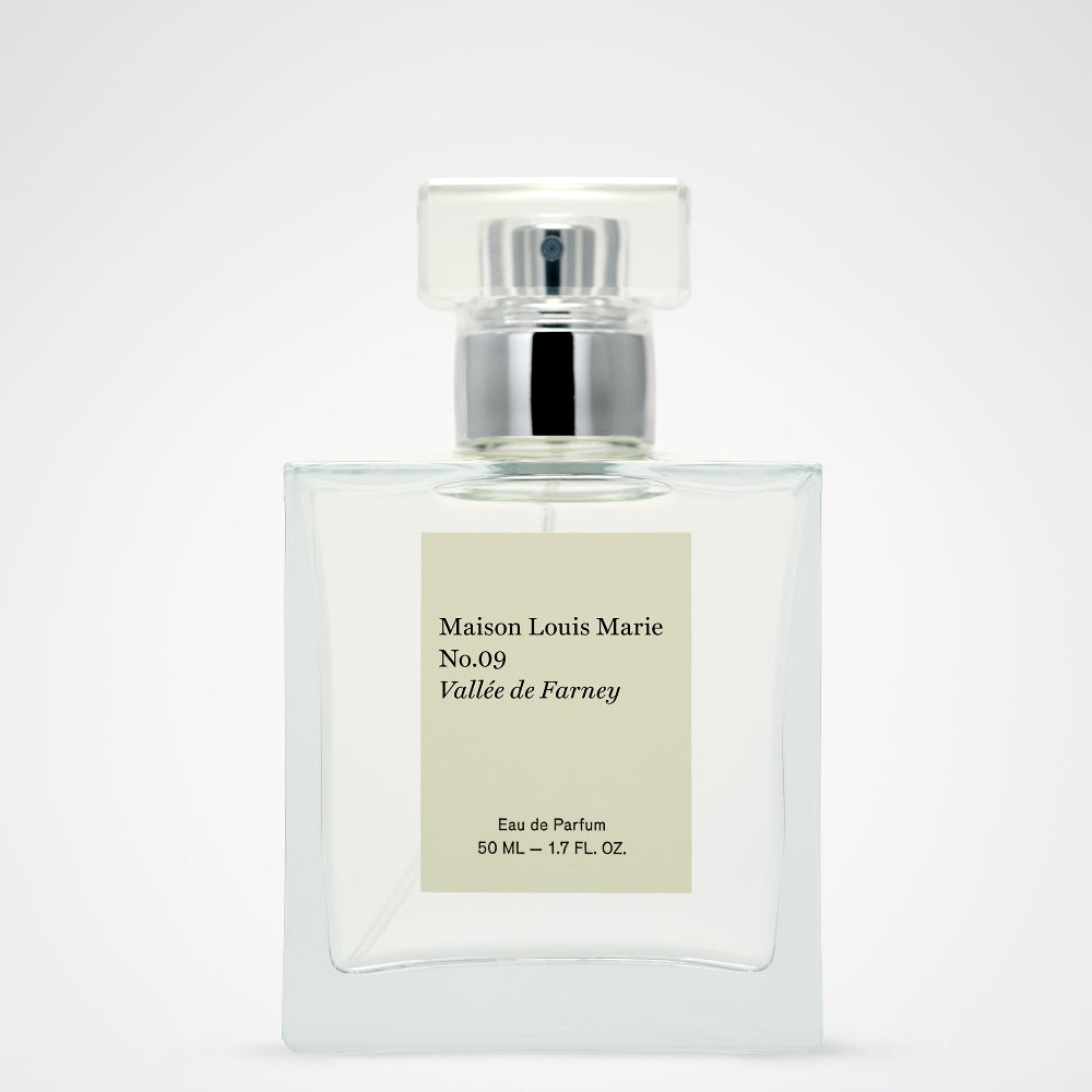No. 09 Vallée de Farney Eau de Parfum