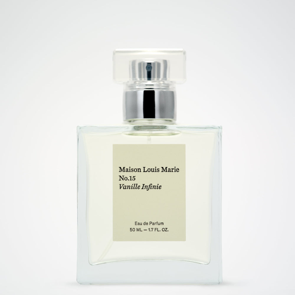 No. 15 Vanille Infinie Eau de Parfum