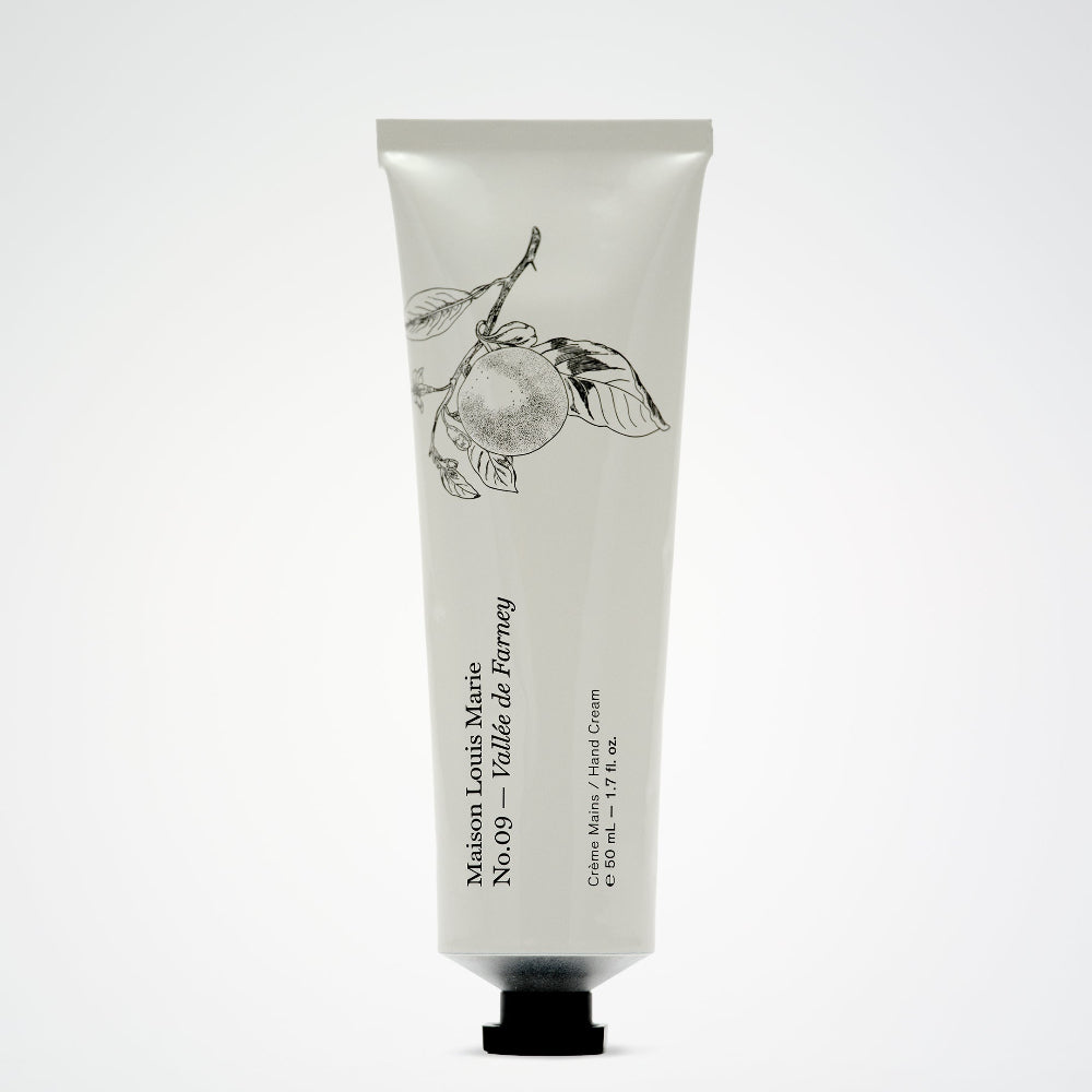 No. 09 Vallée de Farney Hand Cream