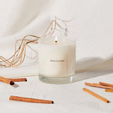 No. 04 Bois de Balincourt Candle