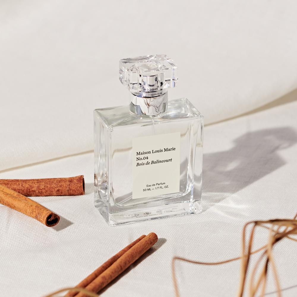 No. 04 Bois de Balincourt Luxury Gift Set