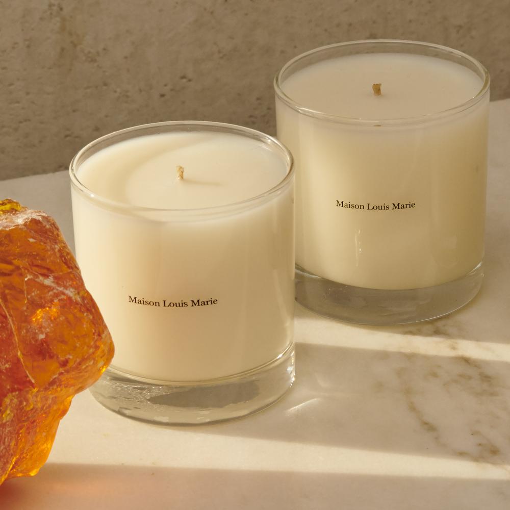 No. 09 Vallée de Farney Candle