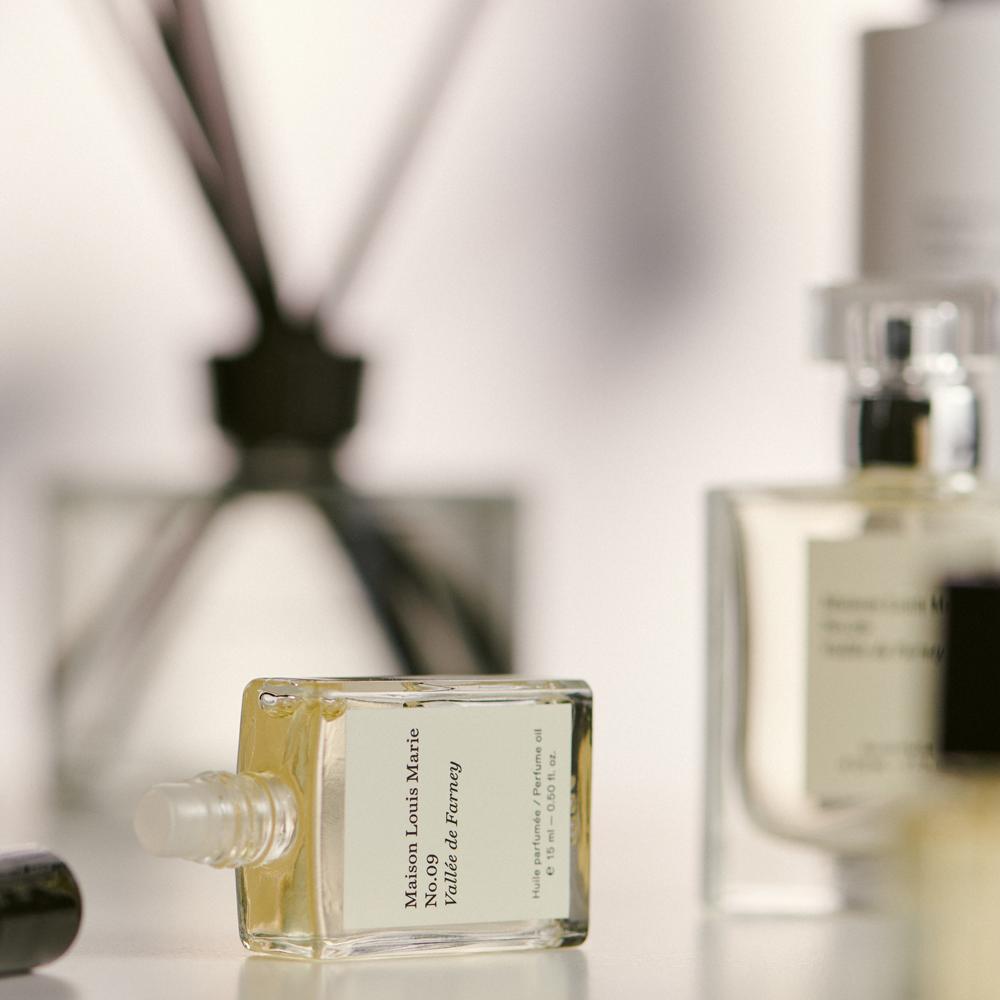 No. 09 Vallée de Farney Perfume Oil