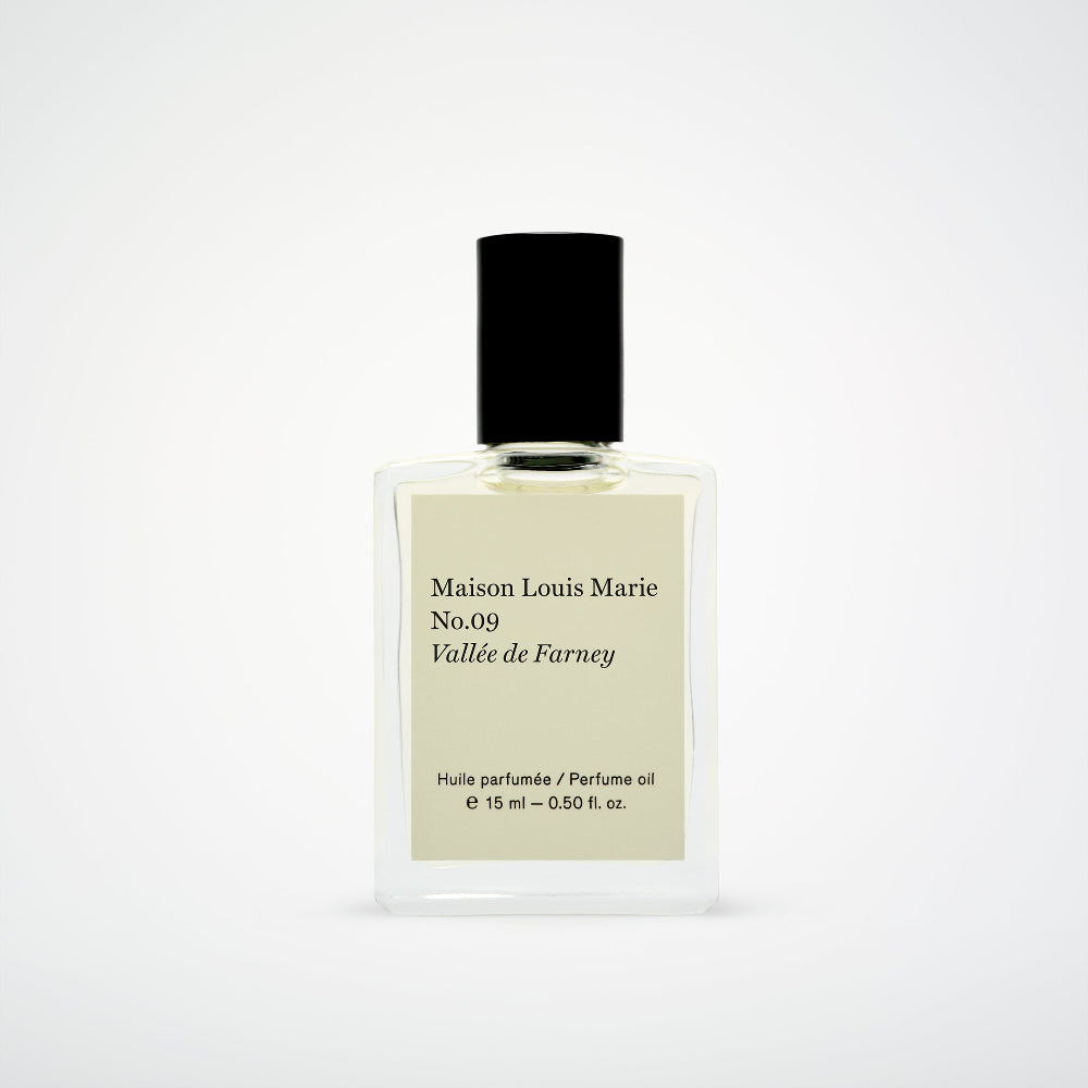 No. 09 Vallée de Farney Perfume Oil