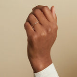 Engraved Wedding Band