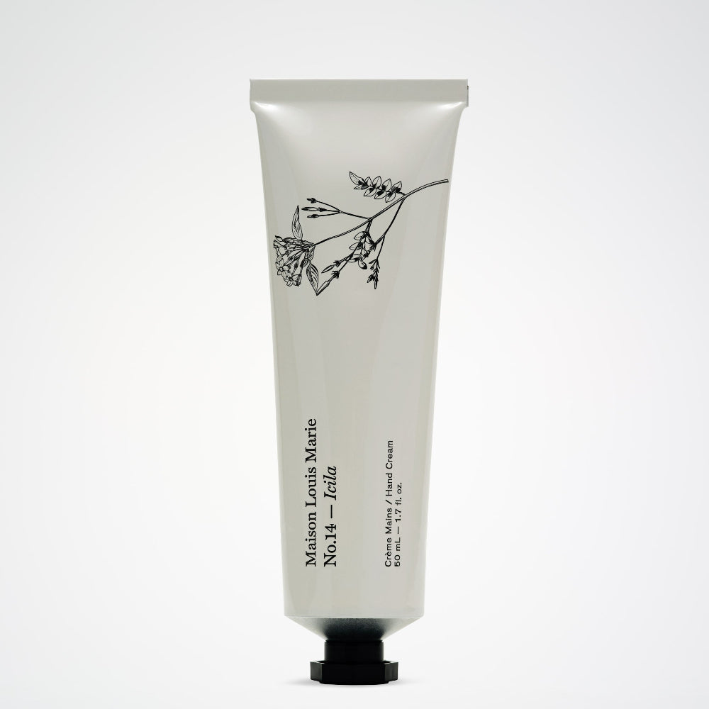 No. 14 Icila Hand Cream