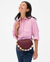 Multi Cameo Shortie Strap