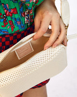 Midi Sac, Perf Cream