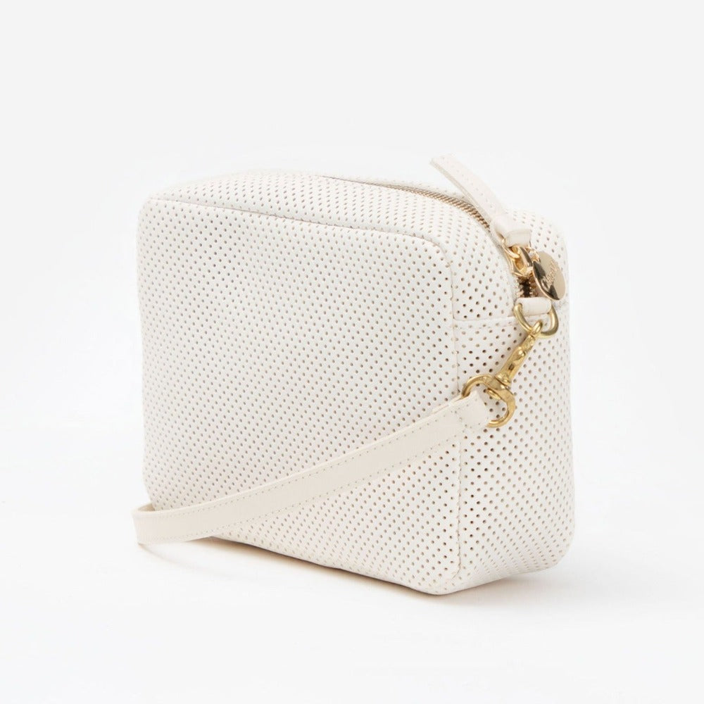 Midi Sac, Perf Cream