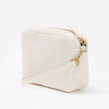 Midi Sac, Perf Cream