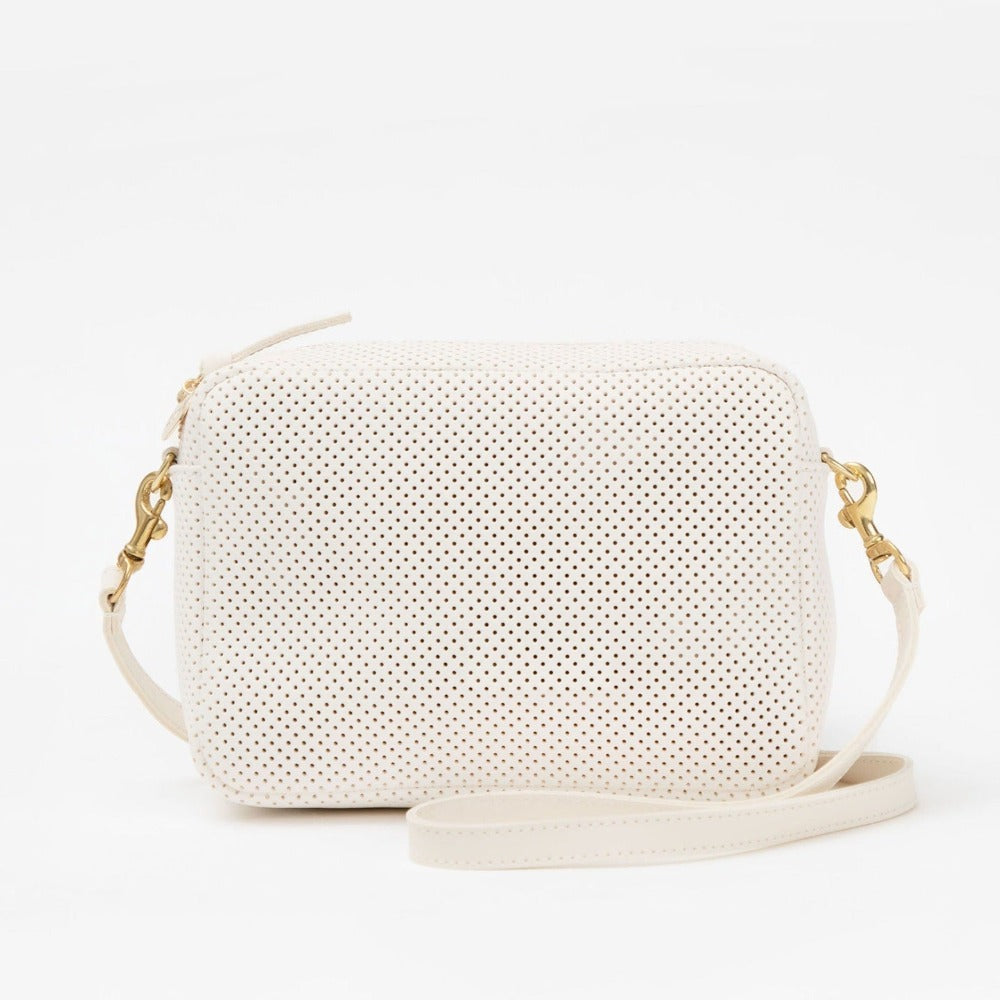 Midi Sac, Perf Cream