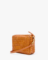 Midi Sac, Natural Diagonal Woven