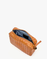 Midi Sac, Natural Diagonal Woven