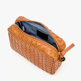 Midi Sac, Natural Diagonal Woven