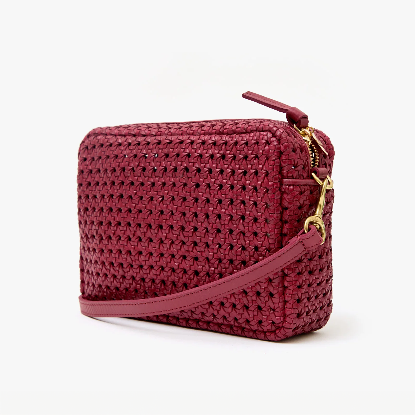 Midi Sac, Plummy Rattan