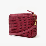Midi Sac, Plummy Rattan