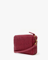 Midi Sac, Plummy Rattan