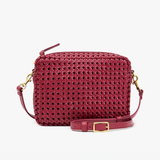 Midi Sac, Plummy Rattan