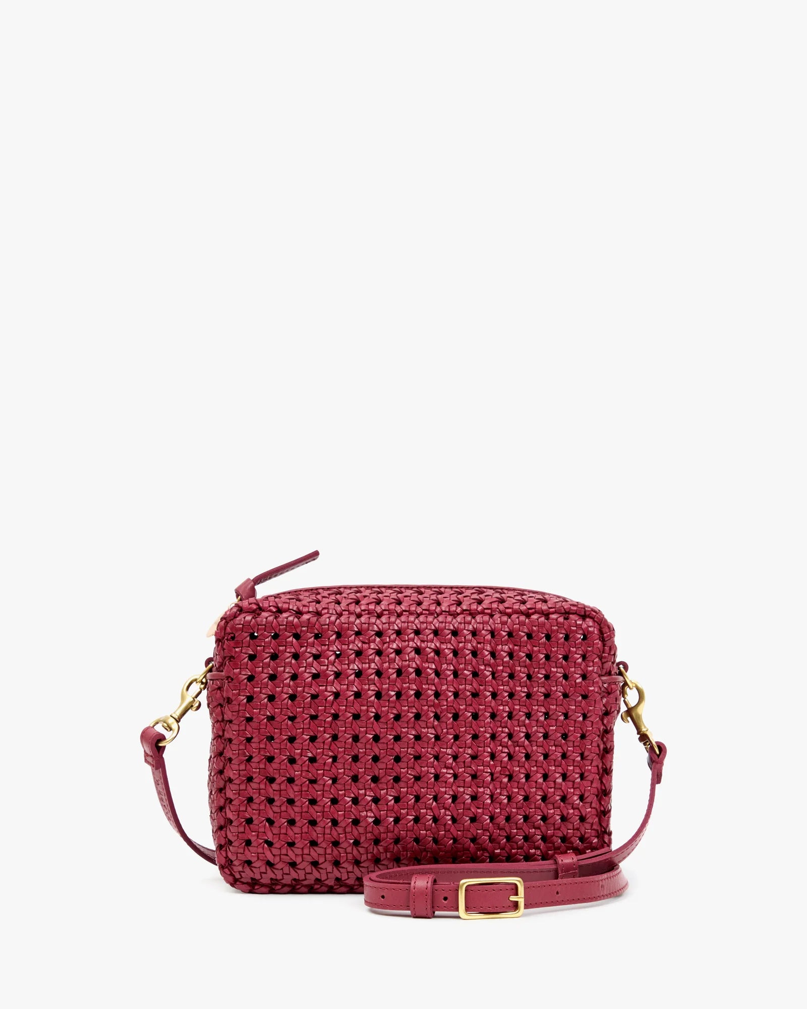 Midi Sac, Plummy Rattan