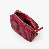 Midi Sac, Plummy Rattan