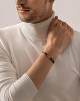 Midnight in Manhattan 6mm Diamond Bangle
