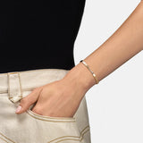 Business Meeting 4mm Diamond Bangle