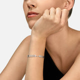 Dinner Date 6mm Diamond Bangle