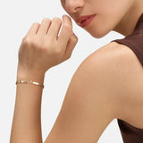 Dinner Date 4mm Diamond Bangle