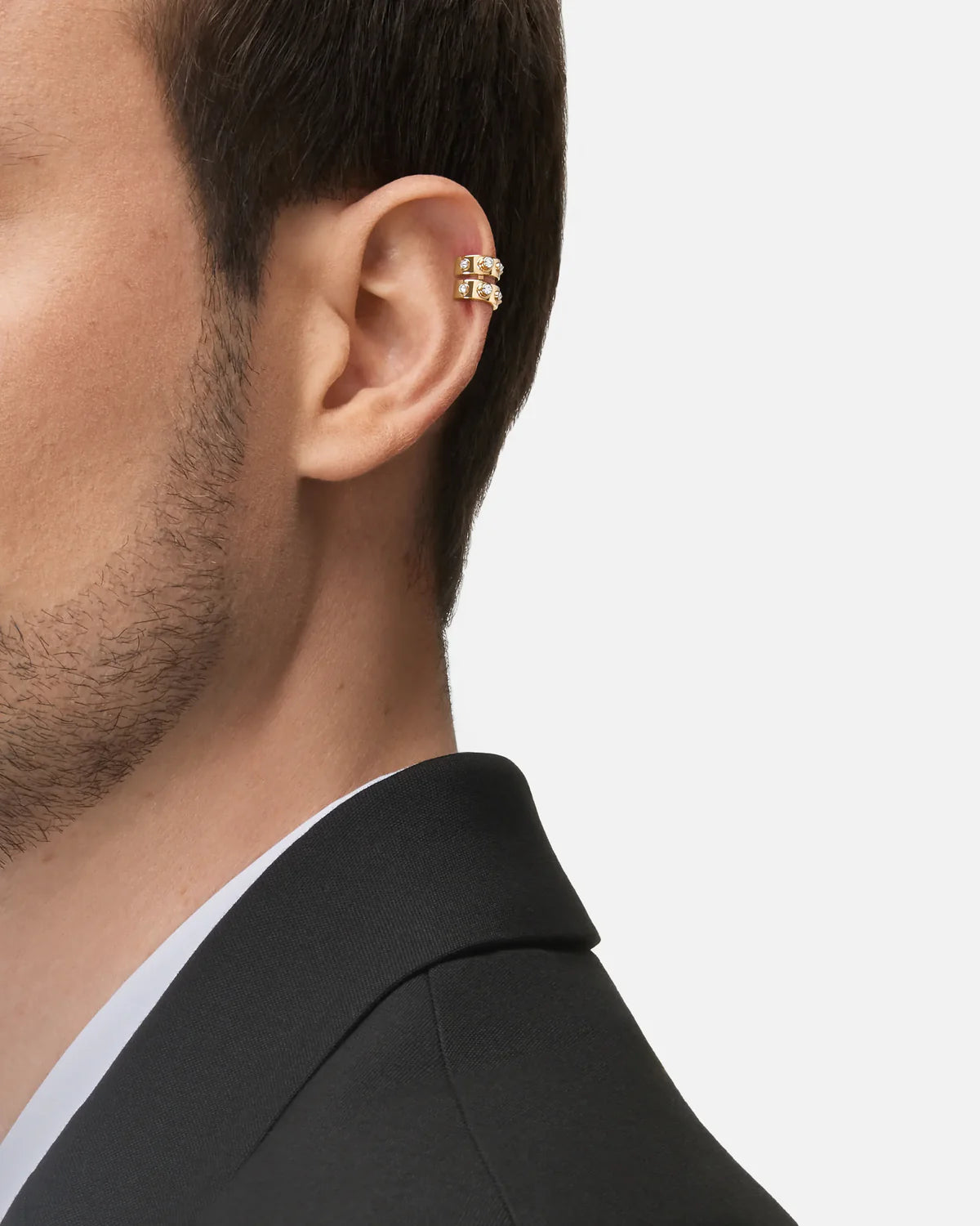 Brunch in New York Ear Clip