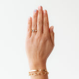 Plural Open Ring