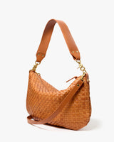 Moyen Messenger, Woven Natural Checker