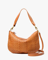 Moyen Messenger, Woven Natural Checker