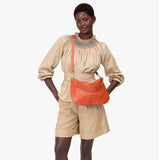 Moyen Messenger, Saltillo Medium Woven Diagonal