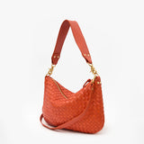 Moyen Messenger, Saltillo Medium Woven Diagonal